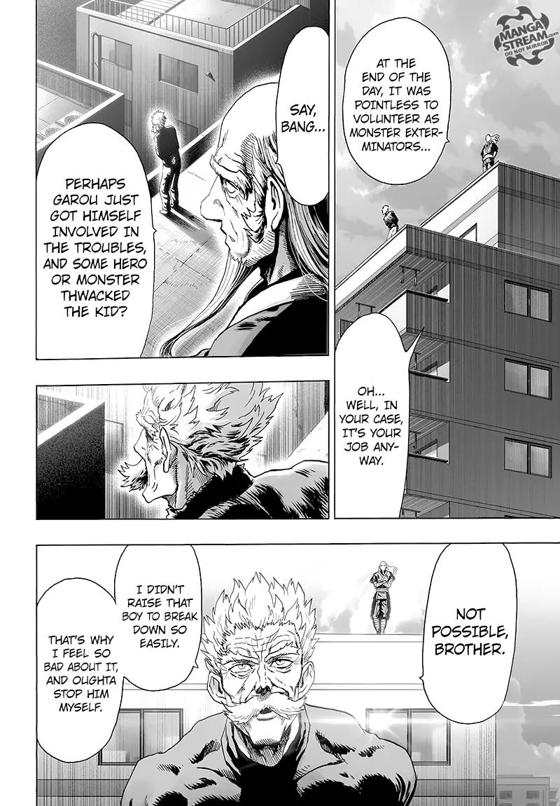 One-Punch Man Chapter 78 37